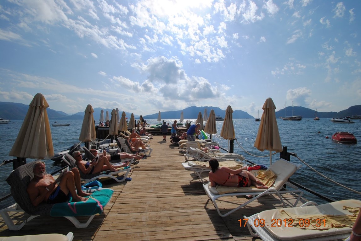 imagini hotel CETTIA BEACH MARMARIS